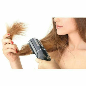 Cordless Split Hair Trimmer - S.