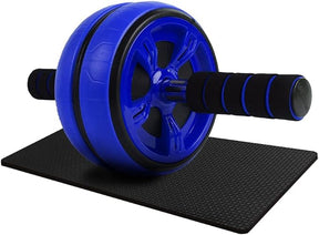 Ultimate Double Wheel Abs Carver, Sculpt Your Core Like a Pro