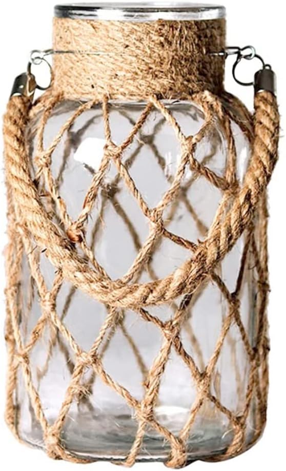 Honeyhouse Rustic Hanging Mason Jar