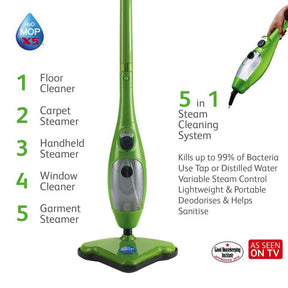 Revolutionize Your Cleaning The H2O Mop X5 Experience, Sparkle and Shine,  Your Ultimate Cleaning Solution,