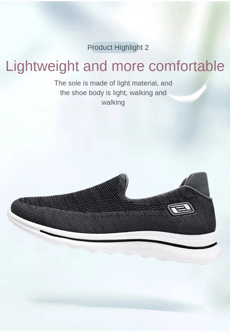 Breathable Women Sneakers Lightweight Female Tennis Shoes Non-Slip Men Sneakers Outdoor Soft Vulcanized Shoes Casual Summer 2023