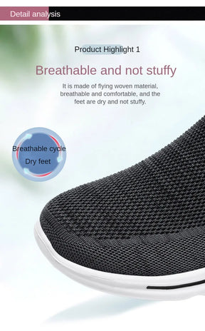 Breathable Women Sneakers Lightweight Female Tennis Shoes Non-Slip Men Sneakers Outdoor Soft Vulcanized Shoes Casual Summer 2023