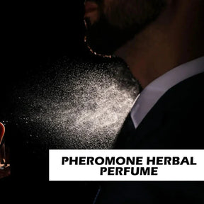 Eelhoe Pheromone Herbal Perfume