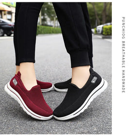 Breathable Women Sneakers Lightweight Female Tennis Shoes Non-Slip Men Sneakers Outdoor Soft Vulcanized Shoes Casual Summer 2023