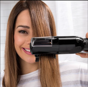 Cordless Split Hair Trimmer - S.