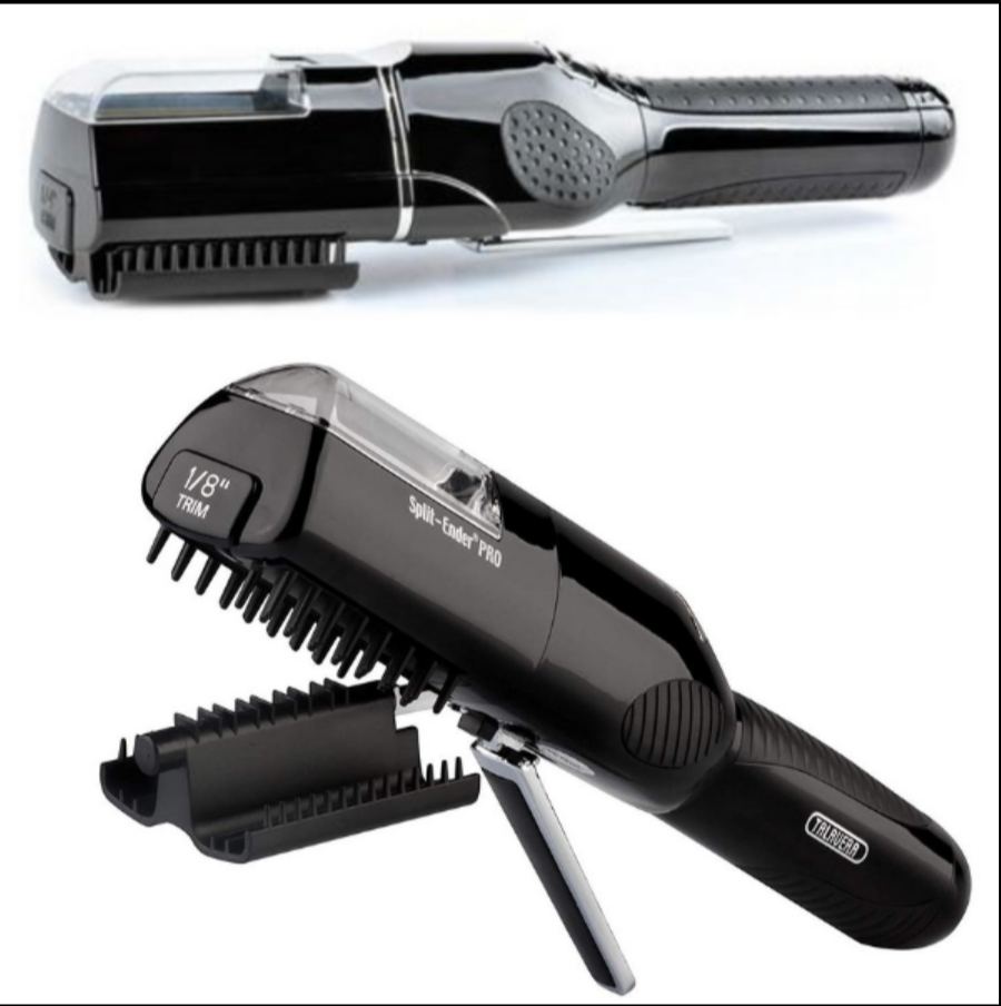 Cordless Split Hair Trimmer - S.