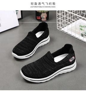 Breathable Women Sneakers Lightweight Female Tennis Shoes Non-Slip Men Sneakers Outdoor Soft Vulcanized Shoes Casual Summer 2023