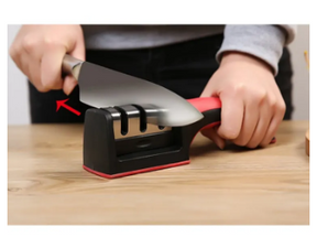 The Art of Sharp: Choosing the Best Knife Sharpener for You