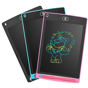 Eco-Friendly Fun: LCD Writing Tablet for Doodles and Notes