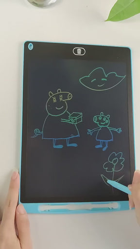 Eco-Friendly Fun: LCD Writing Tablet for Doodles and Notes